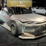 DS Taylor Made Nº4 concept