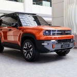 Geely Galaxy Cruiser concept