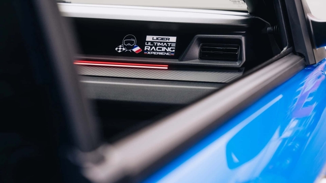 Ligier é o carro mais lento de sempre em Nürburgring