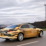 Mercedes-Benz Classe S facelift