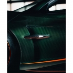 Pagani Huayra 70 Trionfo