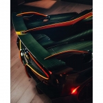Pagani Huayra 70 Trionfo