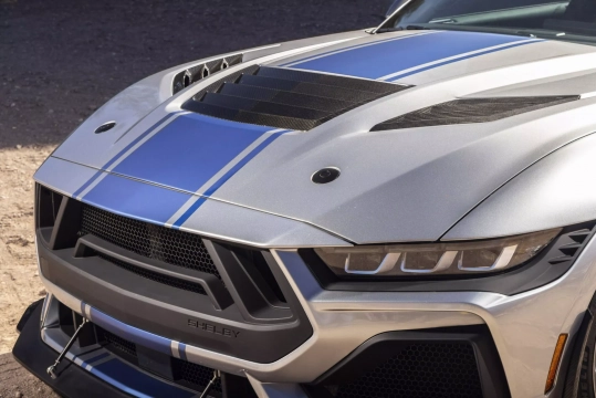 Shelby Super Snake