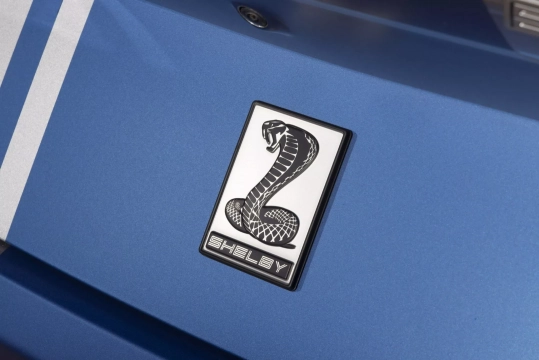 Shelby Super Snake
