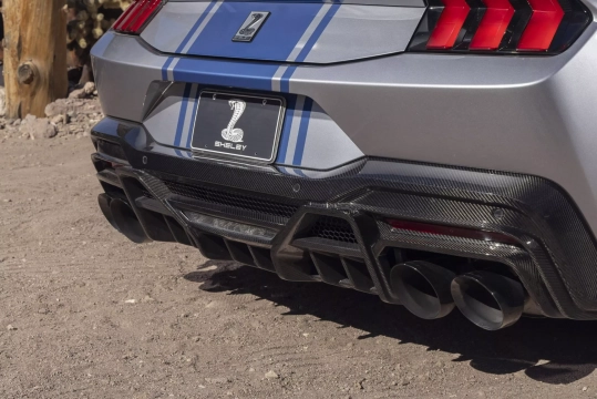 Shelby Super Snake
