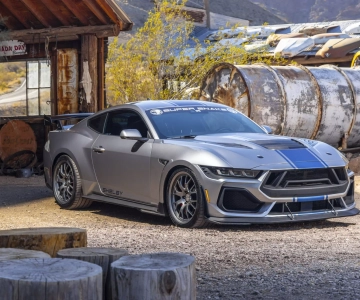 Shelby Super Snake