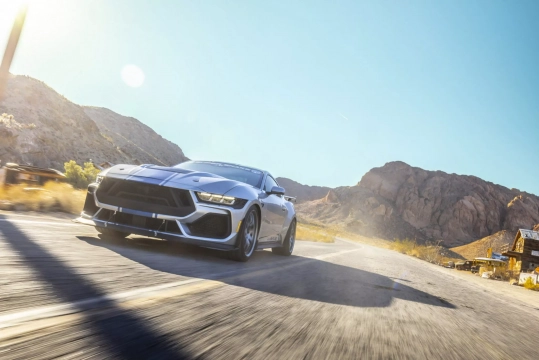 Shelby Super Snake