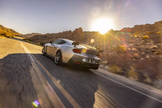 Shelby Super Snake