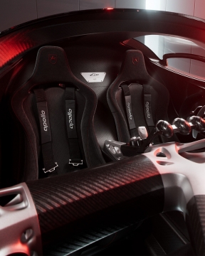 V12 Apollo Evo