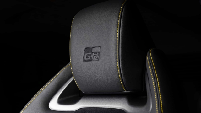 Toyota GR Yaris Morizo RR