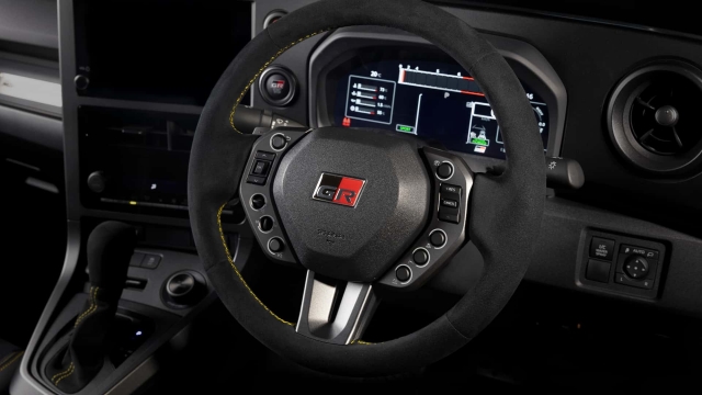Toyota GR Yaris Morizo RR