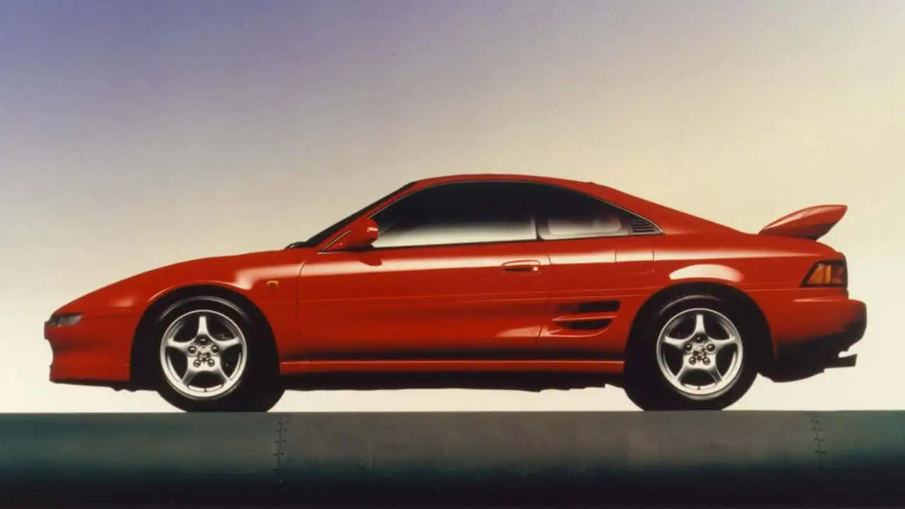 Toyota MR2