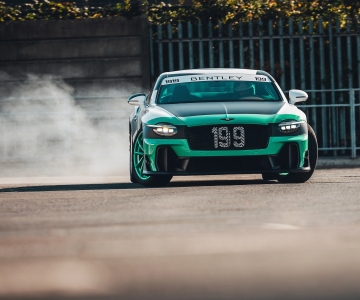 Bentley Supersports