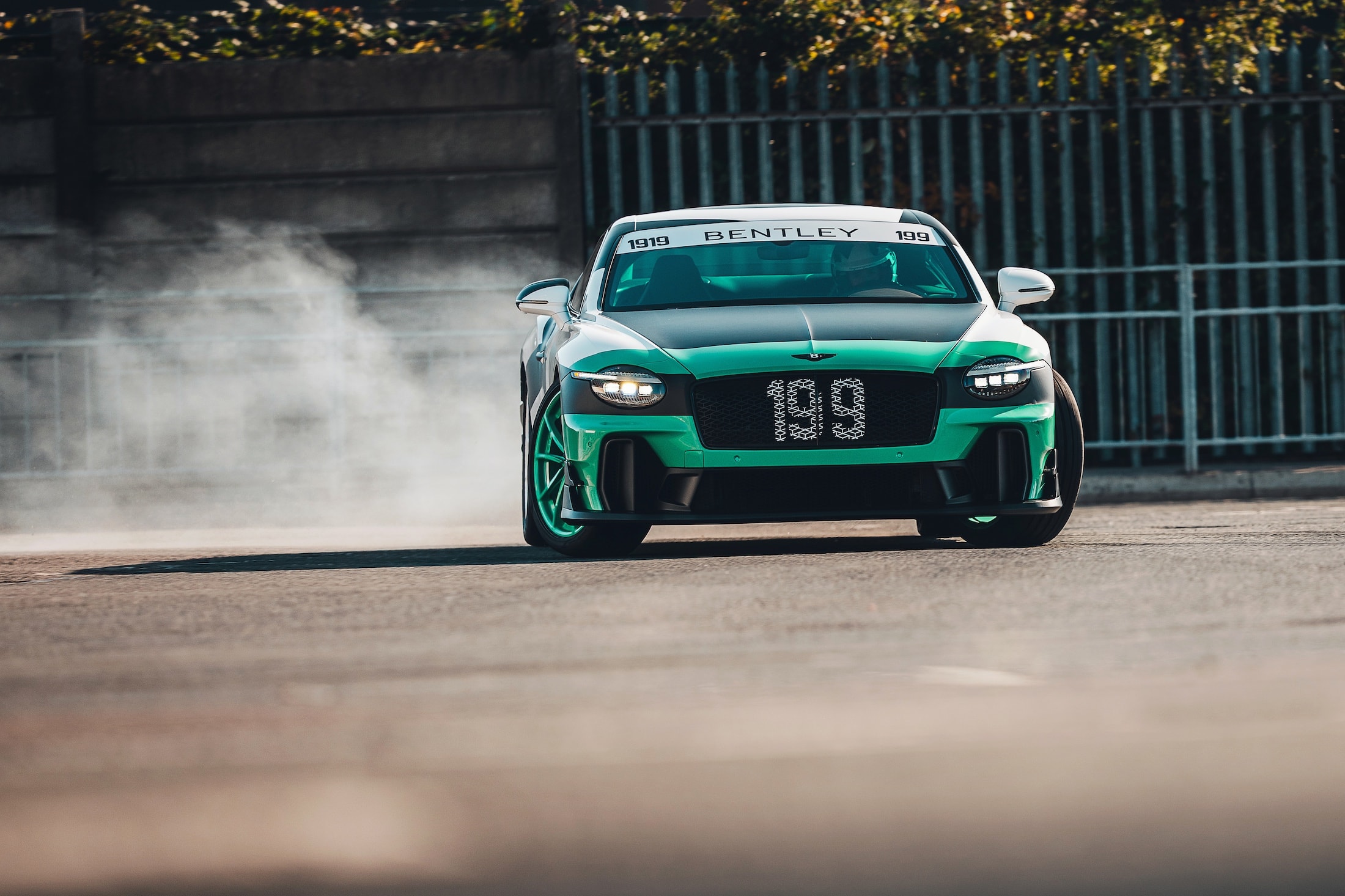 Bentley Supersports
