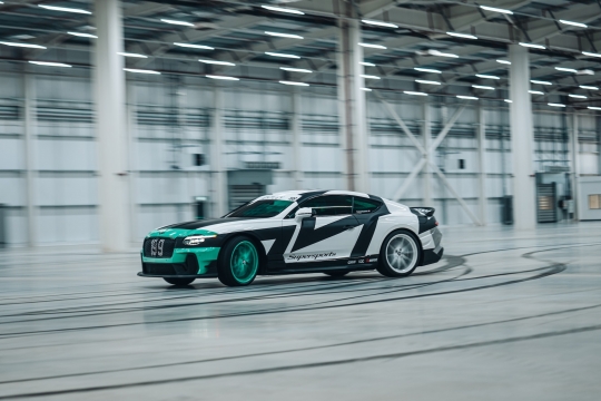 Bentley Supersports