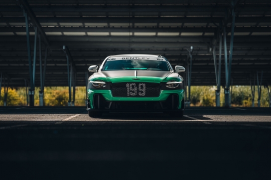 Bentley Supersports