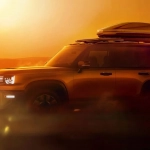 Geely Galaxy Cruiser concept