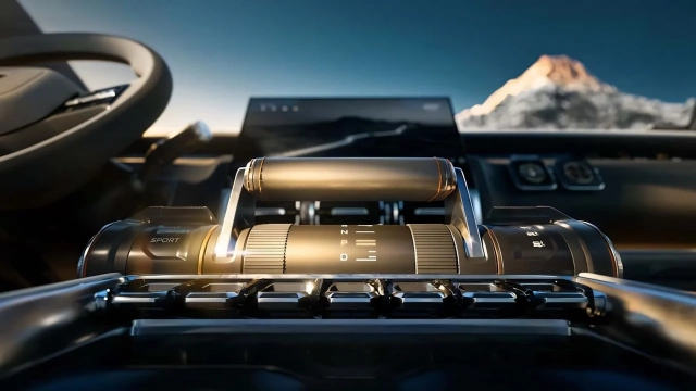 Geely Galaxy Cruiser concept