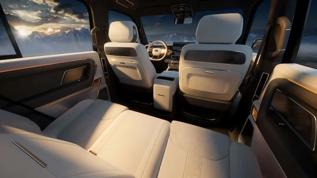 Geely Galaxy Cruiser concept