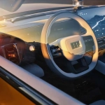 Geely Galaxy Cruiser concept