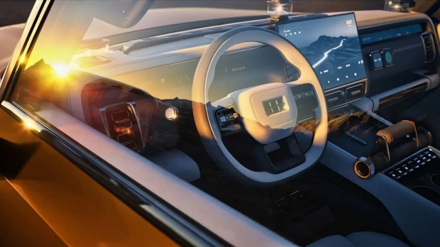 Geely Galaxy Cruiser concept