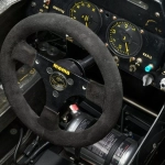 Lotus 98T de Ayrton Senna