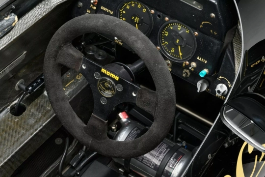 Lotus 98T de Ayrton Senna