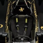 Lotus 98T de Ayrton Senna