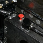 Lotus 98T de Ayrton Senna