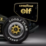 Lotus 98T de Ayrton Senna