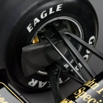 Lotus 98T de Ayrton Senna