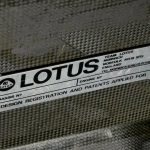 Lotus 98T de Ayrton Senna