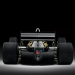 Lotus 98T de Ayrton Senna