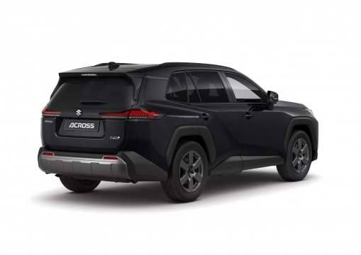 Suzuki Across