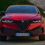 Alfa Romeo Tonale