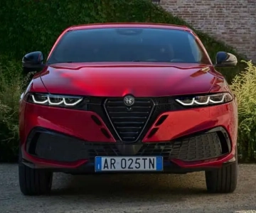 Alfa Romeo Tonale