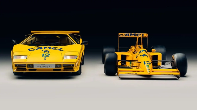 "The Camel Collection”