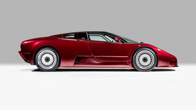 Bugatti EB110 GT