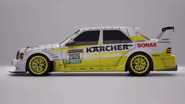 HWA Evo.R