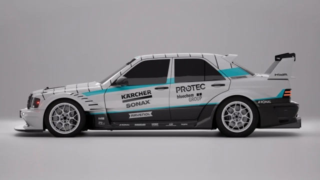 HWA Evo.R