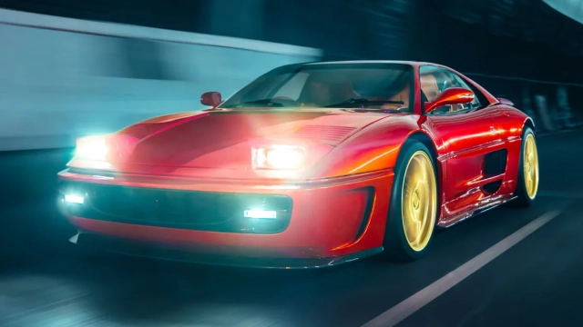 355 by Evoluto