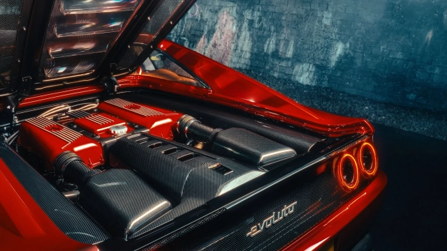 355 by Evoluto