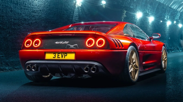 355 by Evoluto