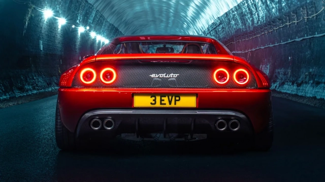 355 by Evoluto
