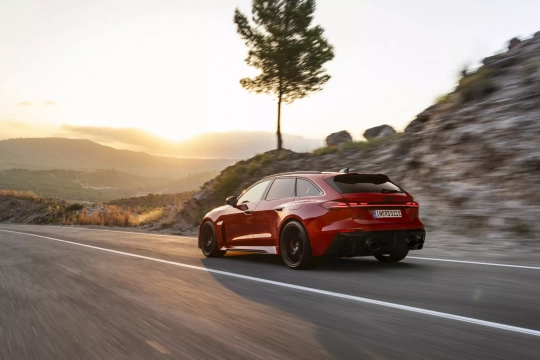 Audi RS5 Avant