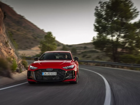 Audi RS5 Avant