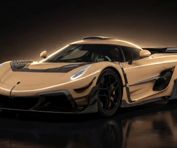 Mansory Jesko