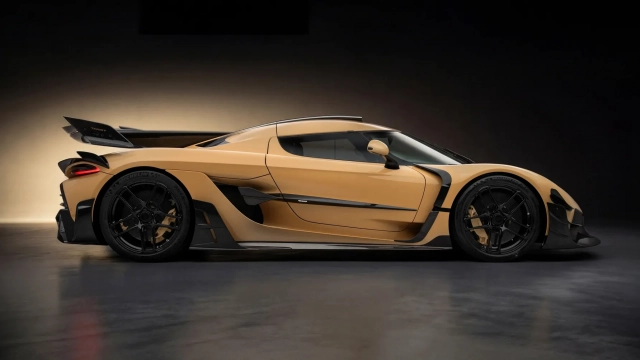 Mansory Jesko