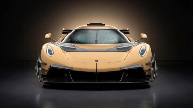 Mansory Jesko
