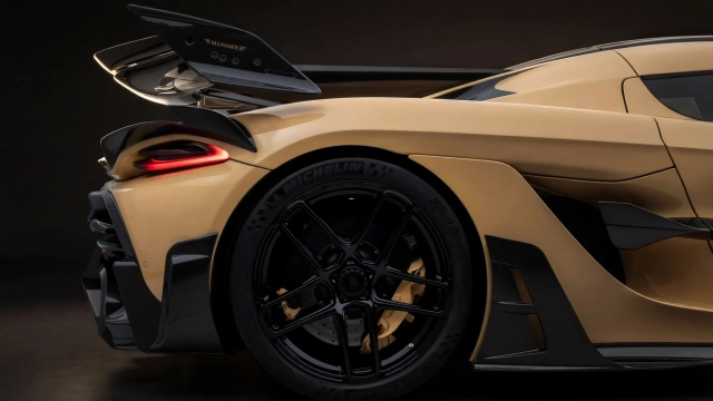 Mansory Jesko